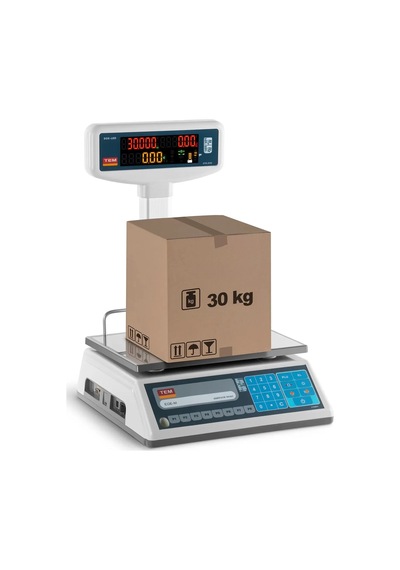 Ege Led 30 Kg 5 Gr Fiyat Hesaplamalı Terazi