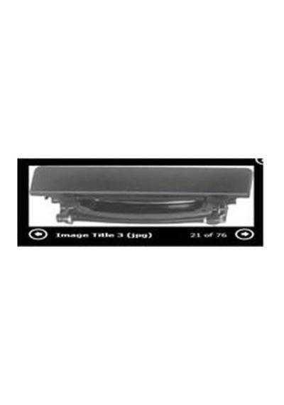 Kaya Kr287 Kapı Açma Kolu Em Dış R9/r11 310 7704003919