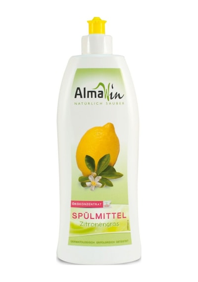 Elde Bulaşık Yıkama Sıvısı Limon Otu Kokulu 500 Ml
