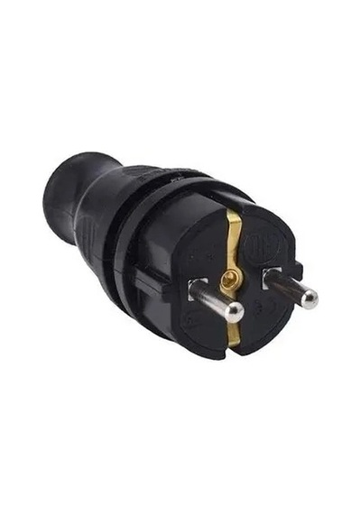 Baylion 1x16a Düz Fiş