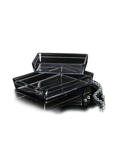 Paşabahçe  Dikdörtgen Premium 2 Li Borcam Set Büyük-küçük 075oa 59324-59334 Diğer