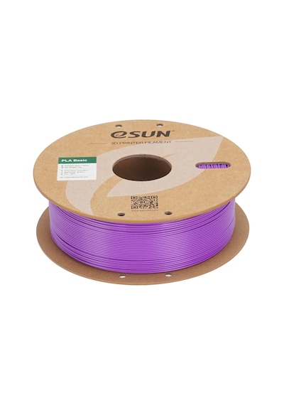 Esun Pla Basic Üzüm Moru Filament 1,75mm 1kg - Bisiparisver