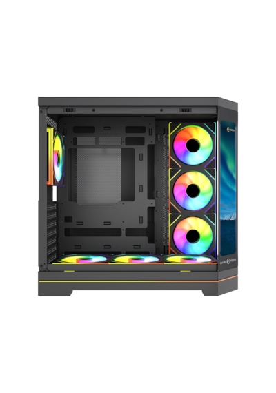 Ramtech Bilgisayar RMT-N11F-07 R5-7500X3D RTX 5060Ti 16G 16 GB 1 TB SSD Free Dos Masaüstü Oyuncu Bilgisayarı