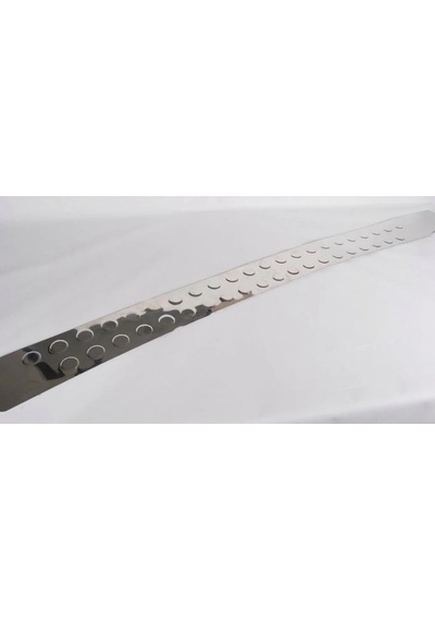 Fiat Fiorino Krom Arka Tampon Eşiği 2008-2016