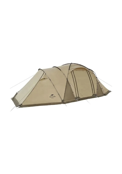 Naturehike Glamping Upf50+aris Beta 4-6 Kişilik Tünel Çadır Bej