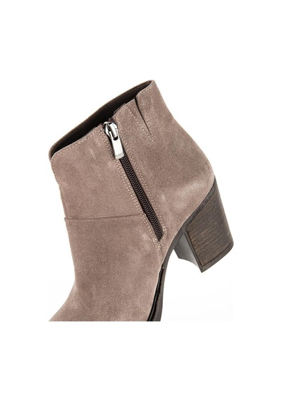 Hush Puppies Krasts Bounce Hakiki Deri Kadın Bot Bej