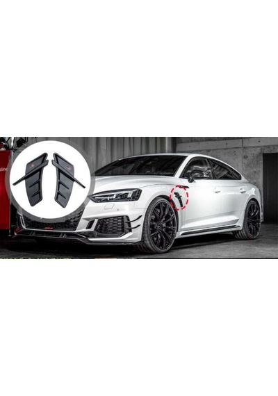 Audi A4 Abt Çamurluk Venti 2017-2019 Arası Uyumlu