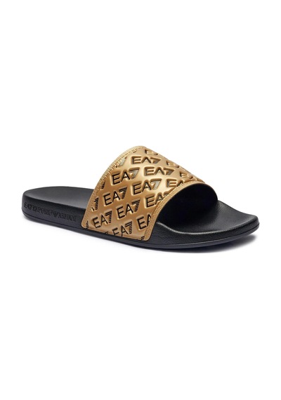 Emporio Armani Emporıo Armanı Erkek Terlik 7x000109-af15125-pc001 Çok Renkli
