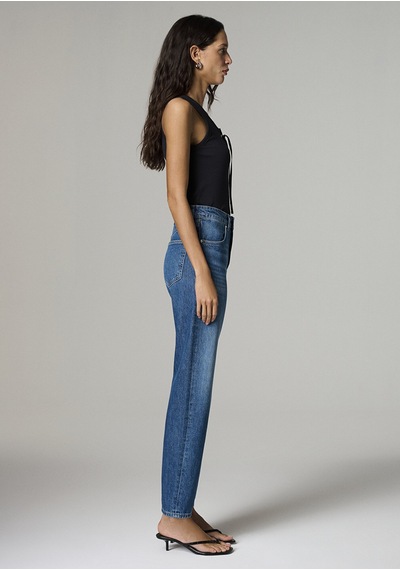 Mavi - The Journey Iconic Vintage Indigo Mavisi Jean Pantolon 1021060-a3357