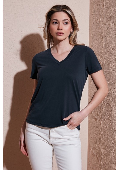 Fashion Friends Bayan Bluz 26y0144k1 Antrasit