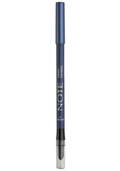 Note Kalem Smoky Eyes 02