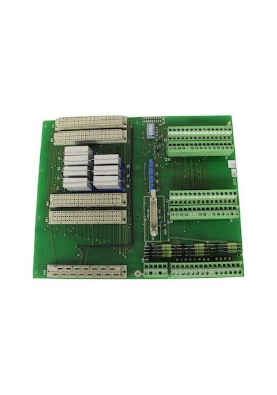 Bk1014 Makas Leveller 16 Output Card Pc Card