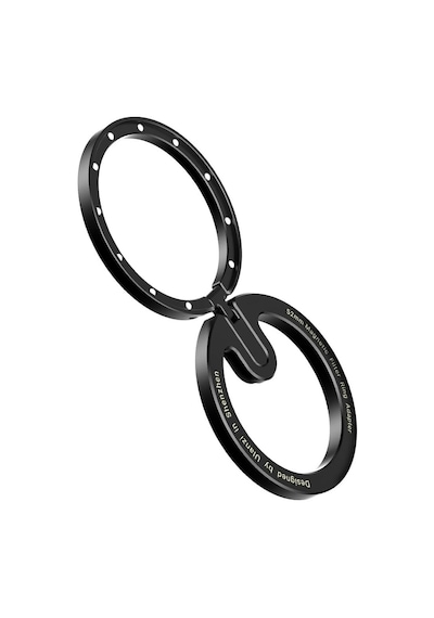 Magfilter Magsafe Uyumlu Manyetik Filtre Adaptörü