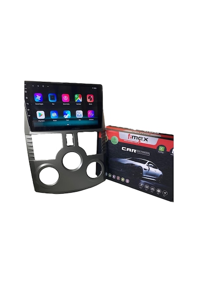 Daihatsu Terios Fimex 4-64 Fanlı Dspli Pro Oem Multimedia 9"