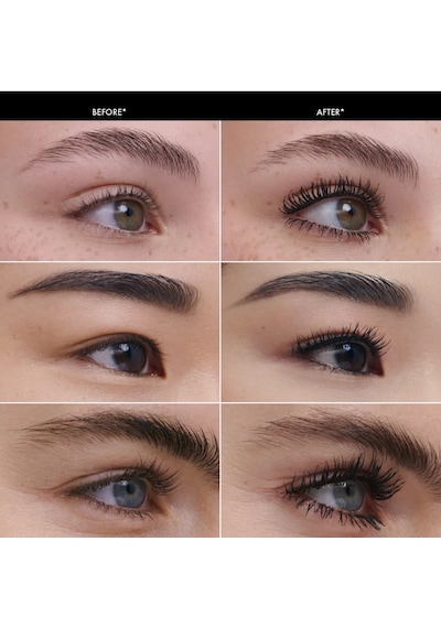 Sephora Size Up Hacim Veren Maskara Brown