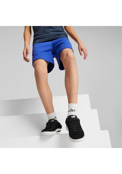 Puma Evostripe Genç Şort 673189 92 Mavi