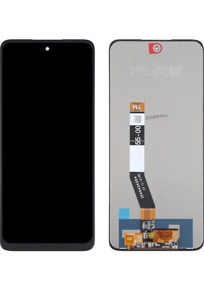 Cbtx Motorola Moto G62 5g / Moto G62 Hindistan Uyumlu Tft Lcd Ekran Sayısallaştırıcı Tam Montajlı