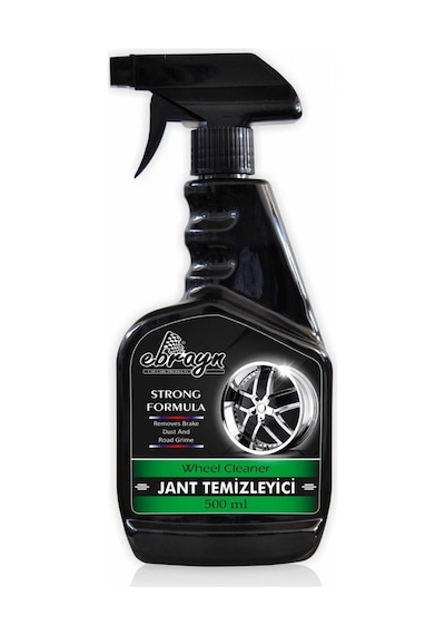 Ebrayn Jant Temizleyici 500 Ml