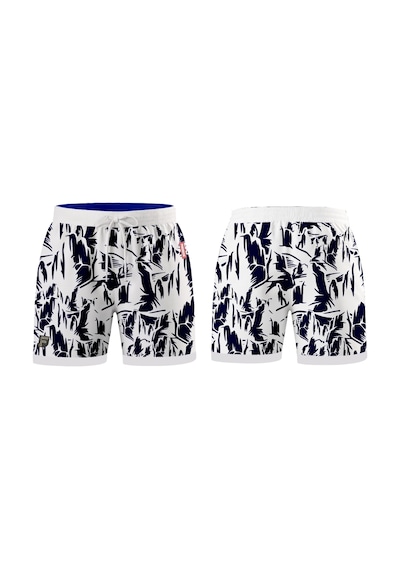 Freeside Freesıde Neavy Tropıc Traınıng Short BEYAZ