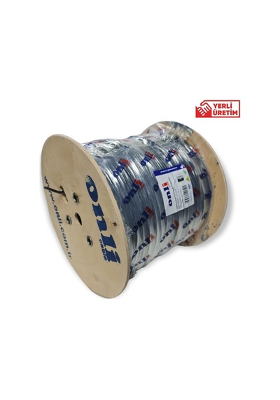 Onli 23awg Pe Dış Ortam Cat6 Kablo 500mt Siyah