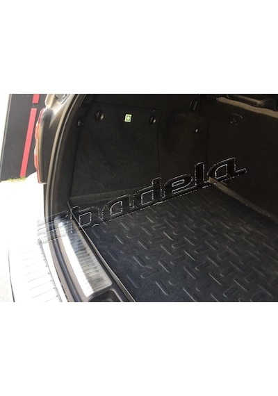 2009 Mercedes Ml Serisi Bagaj Havuzu Araca Özel 3D Badela Marka