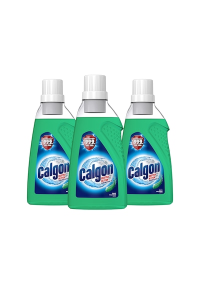 Calgon Ekstra Hijyen Çamaşır Makinesi Jel 3 x 750 ML