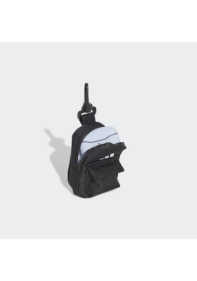Adidas Mini Essentials Siyah Çanta Charm Kg9584