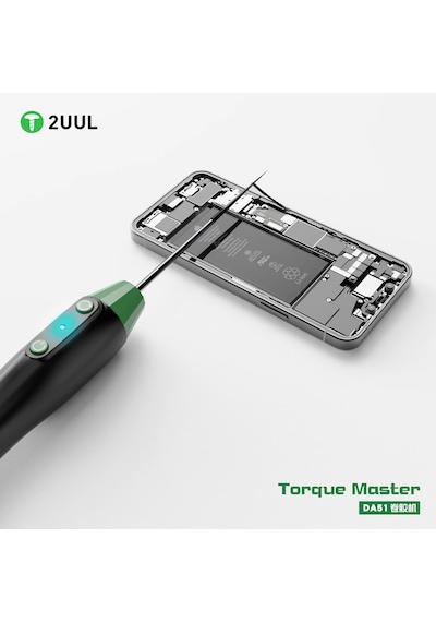 2uul Da51 Profesyonel Oca Yapıştırıcı Temizleme Aracı