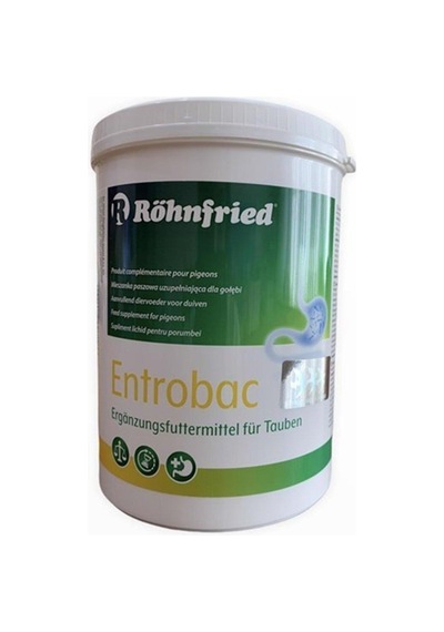 Entrobac Probiyotik Takviyesi 600Gr Kapalı Ambalaj Entrobac Probiyotik Takviyesi 600Gr Kapalı Ambalaj