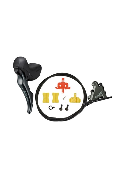 Shimano Tıagra St-4720+br-4770 Hidrolik Disk Fren Vites Takımı 2x10 Siyah
