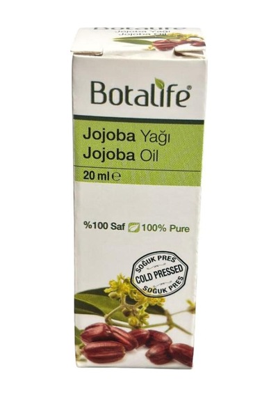 Jojoba Yağı %100 Saf 20ml
