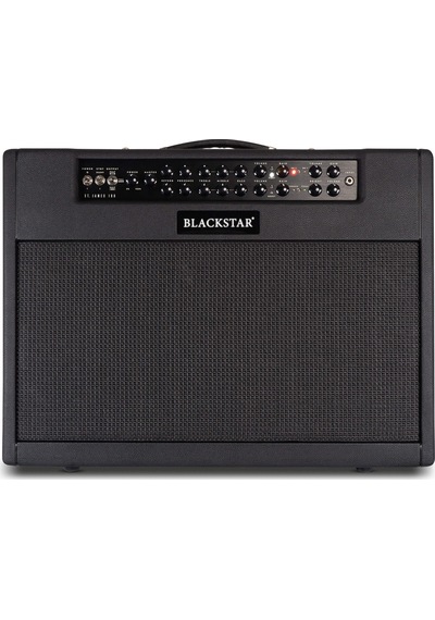 Blackstar St James 100 Watt 2 12 Kombo Elektro Gitar Amfi