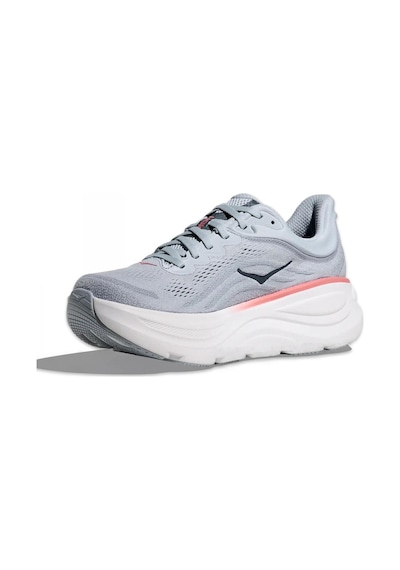 Hoka 1162012 W Bondi 9 Koşu Açık Mavi Kadın Spor Ayakkabı