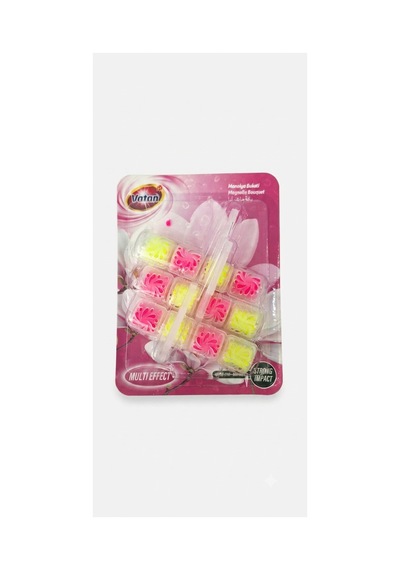 Wc Blok Manolya Buketi 3'lü 150 Gr