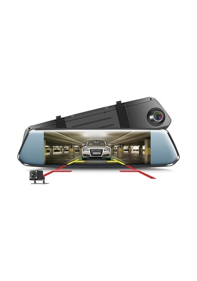 7inch Dvr 9 Metre Kablolu Ticari Araçlar İçin / Gupr95-1