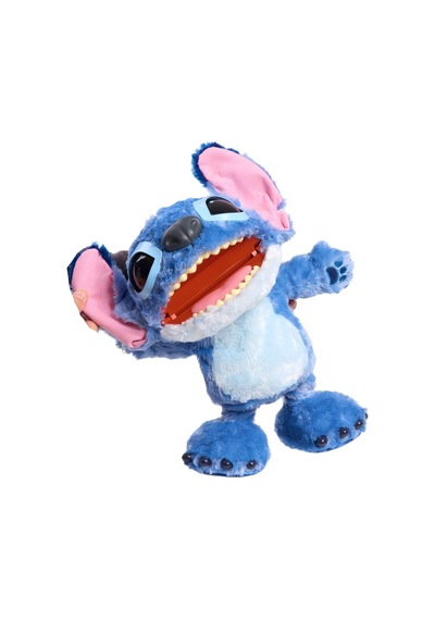 Mey İthalat Peluş 43 Cm Mavi