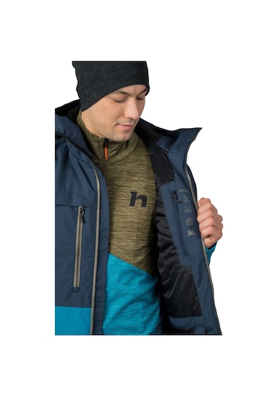 Hannah Freemont Erkek Outdoor Mont 10036021hhx.01 İndigofai