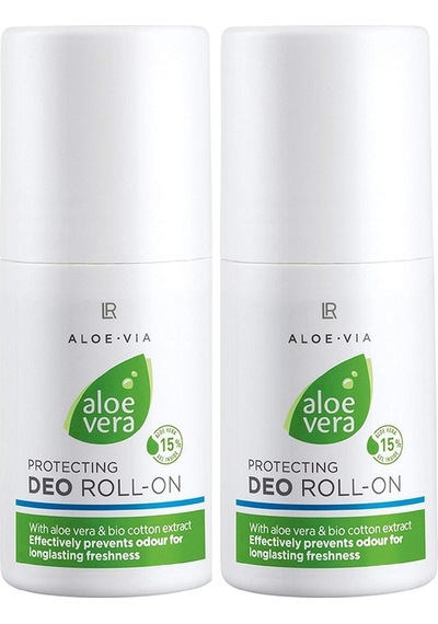 LR Aloe Vera Deo Roll-On 2 x 50 ML