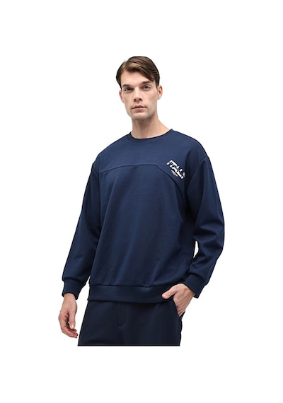 Lumberjack 5w Ml Renato 16sd1161 5pr Lacivert Erkek Sweatshirt A102024109 Lacivert