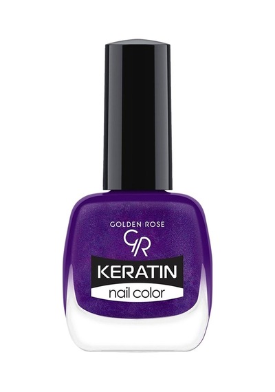 Golden Rose Keratin Nail Color Oje No:68