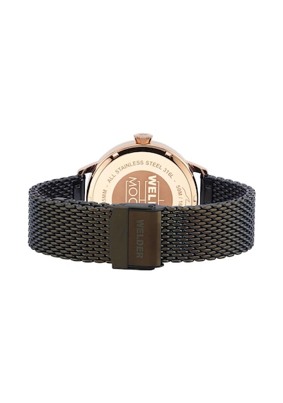 Welder Moody Watch Wrc651 Kadın Kol Saati Rose Gold