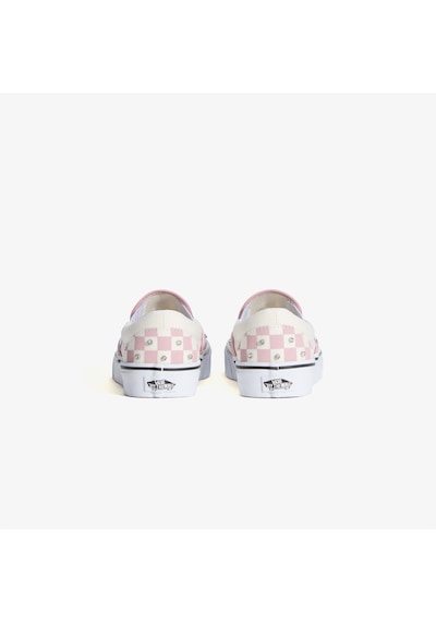 Vans Classic Slip-on Kadın Pembe Sneaker Vn000d6yfpr1 2800236