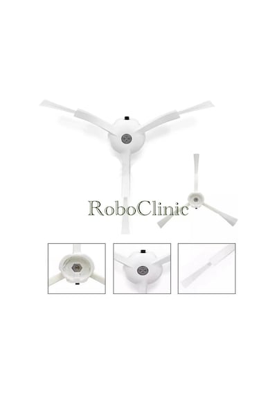 Roborock Q Revo Pro / Maxv / S / Uyumlu Yedek Fırça,hepa Filtre Seti-7 Parça