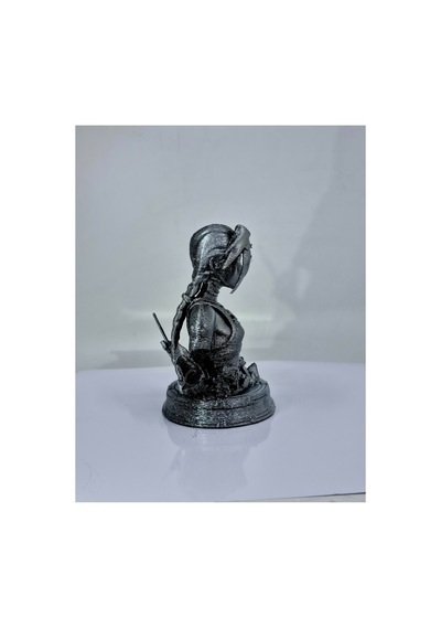 Jinx Büst Figür 10 Cm
