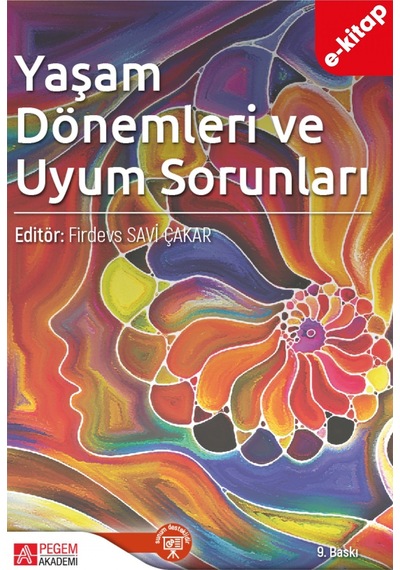 Yaşam Dönemleri Ve Uyum Sorunları E-kitap