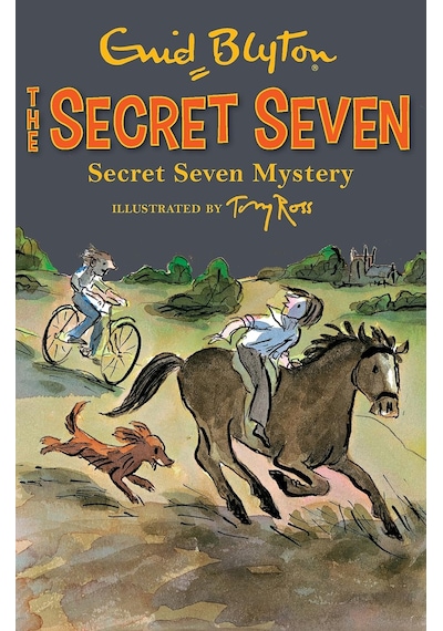 Secret Seven: Secret Seven Mystery: Book 9