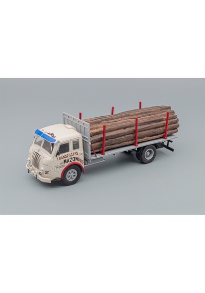 Atlas 1:43 1956 Pegaso Iı Z-202 Diesel Transportes Del Mazo