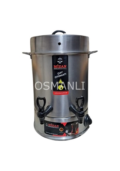 80 Bardaklık Çay Makinesi