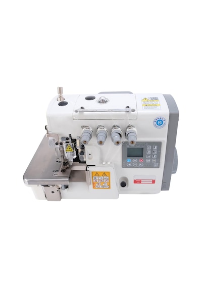 Fdmstar GT-899-4 Otomatik 4 İplik Overlok Makinesi Direct Drive