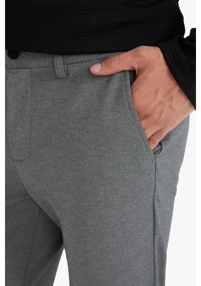 Defacto Tailored Fit Pantolon T6317az26spar167 Antrasit-ar167